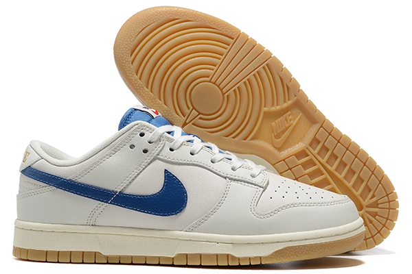 051 Nike SB Dunk Low Sail Blue